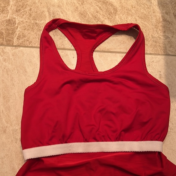 NWOT EleVen by Venus Williams Red Tank - Picture 6 of 8